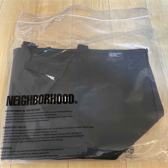 NEIGHBORHOOD(ネイバーフッド)のネイバーフッド　トート メンズのバッグ(トートバッグ)の商品写真