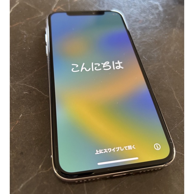 iPhoneX iPhone10 64GB SIMフリー