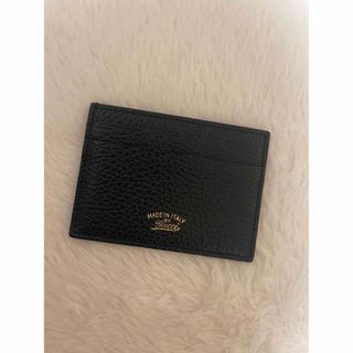 グッチ(Gucci)の【期間限定値下げ！】GUCCI カードケース　名刺入れ(名刺入れ/定期入れ)