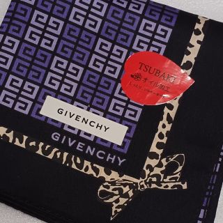 ジバンシィ(GIVENCHY)の値下げ📌ジバンシィ☆大判ハンカチ(ハンカチ)