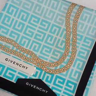 ジバンシィ(GIVENCHY)の値下げ📌ジバンシィ☆大判ハンカチ(ハンカチ)