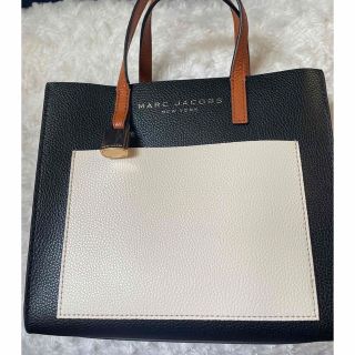 マークジェイコブス(MARC JACOBS)のマークジェイコブス バイカラー 2way ショルダーバッグ(ショルダーバッグ)