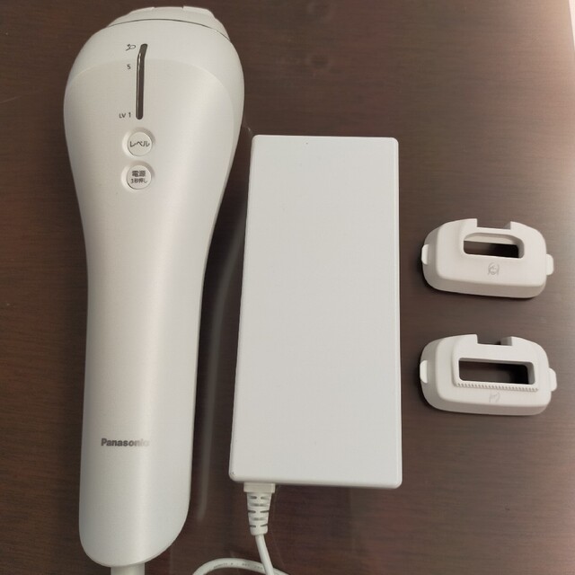 Panasonic光美容器♡光エステ脱毛 - electrabd.com