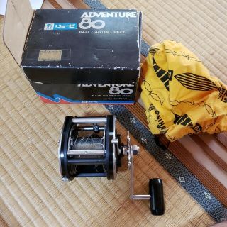 リョービ(RYOBI)のリョービ アドベンチャー 80(リール)