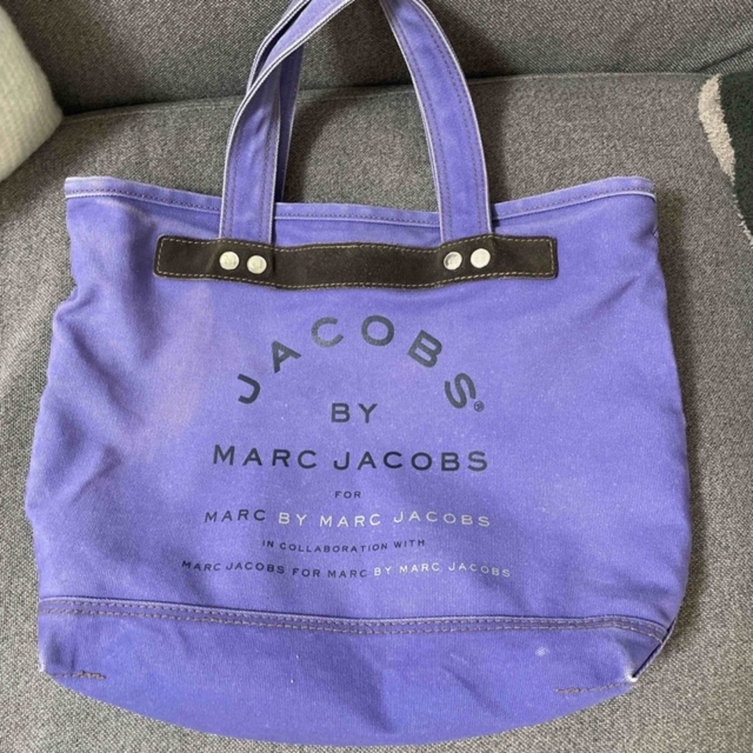 MARC BY MARC JACOBS(マークバイマークジェイコブス)のマークジェイコブス　トートバッグ レディースのバッグ(トートバッグ)の商品写真