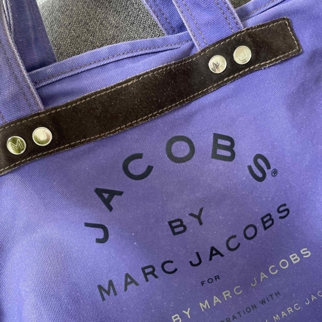 MARC BY MARC JACOBS(マークバイマークジェイコブス)のマークジェイコブス　トートバッグ レディースのバッグ(トートバッグ)の商品写真