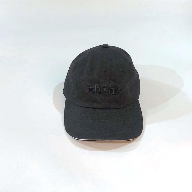 新品 IBM THINK アイビーエム シンク  BASEBALL CAP