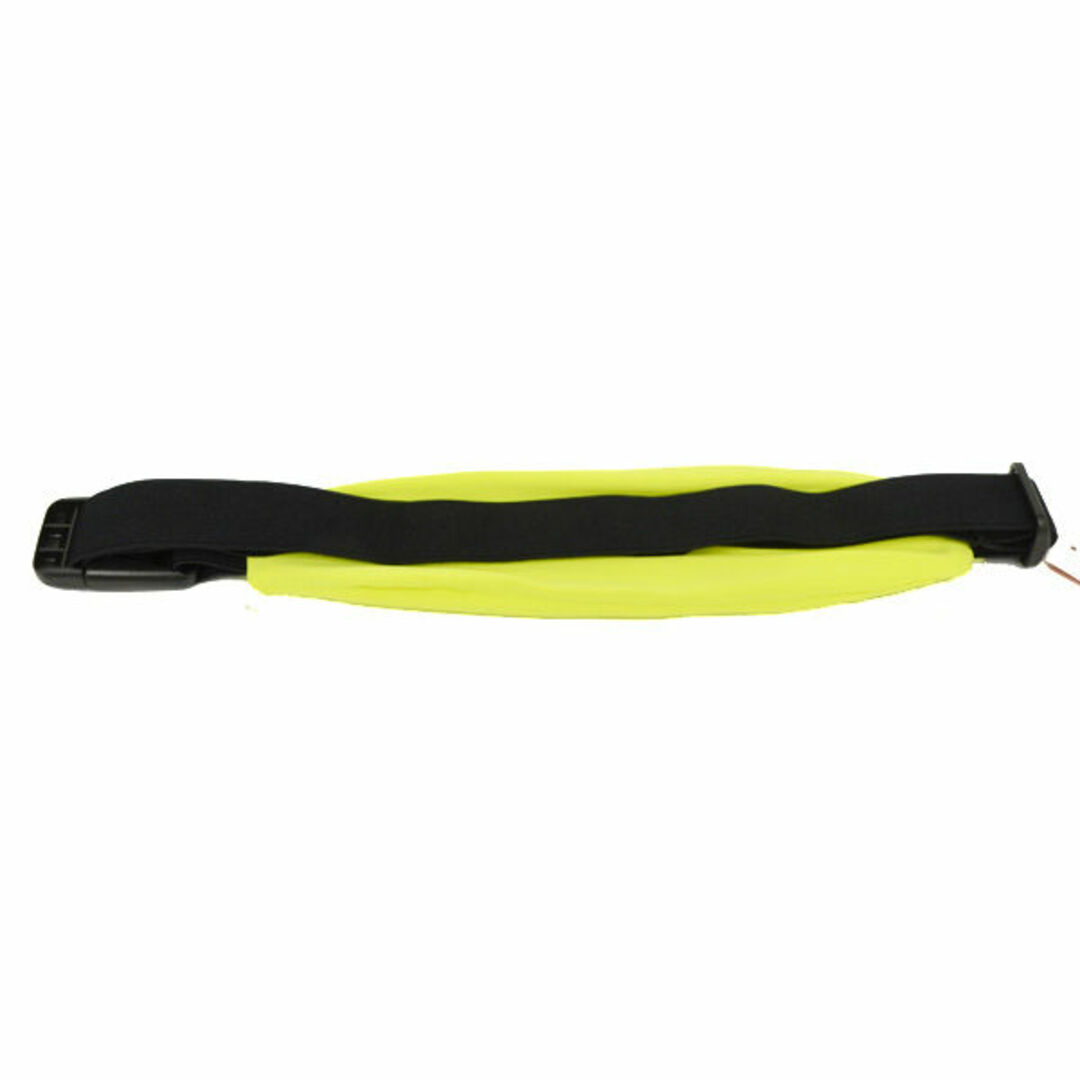 Supreme(シュプリーム)のSupreme / シュプリーム ◆Running Waist Bag ランニングウエストバッグ Hi-Vis Yellow イエロー 19SS 全タグ 納品書付き 美品 【バッグ/バック/BAG/鞄/カバン】 スポーツ  [0220304742] ハンドメイドのファッション小物(バッグ)の商品写真