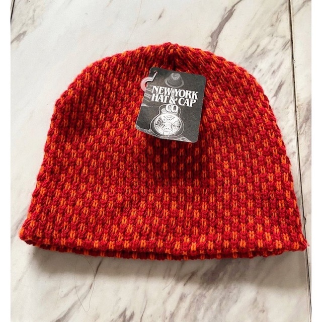 NEW YORK HAT - バーズアイ バードアイ deadstock 00s ニューヨーク