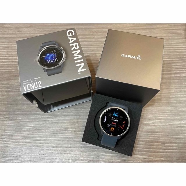 GARMIN スマートウォッチ Venu2