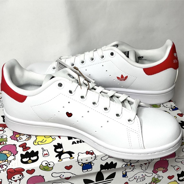 adidas - 【新品】アディダス スタンスミス スニーカー サンリオ