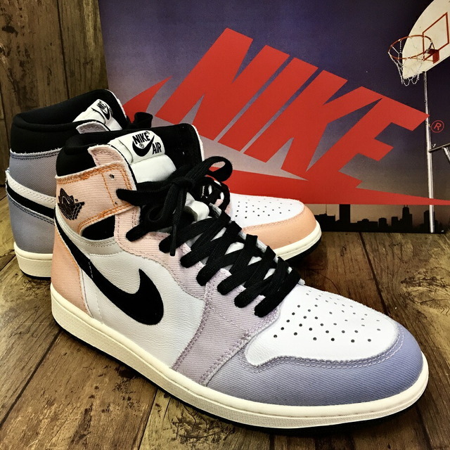 NIKE AIR JORDAN 1 エアジョーダン1レトロHIGH CRAFT