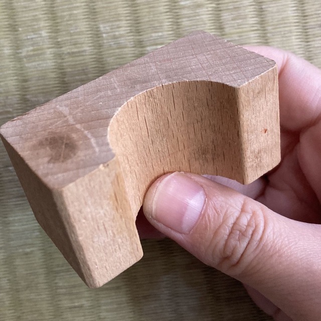 traditional unit blocks 36pcs★積み木セット エンタメ/ホビーのおもちゃ/ぬいぐるみ(その他)の商品写真