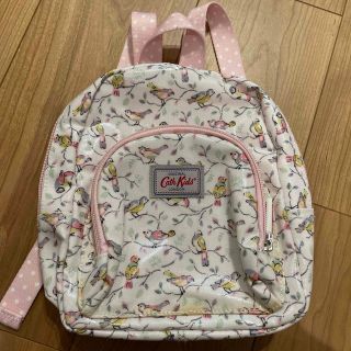 キャスキッドソン(Cath Kidston)のキャスキッドソン　ベビー　リュック(リュックサック)