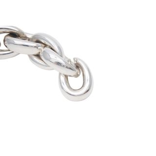 極美品 超激レア HERMES エルメス ブレスレット アクロバットGM 18コマ シルバー925 復刻 美品 中古 49184