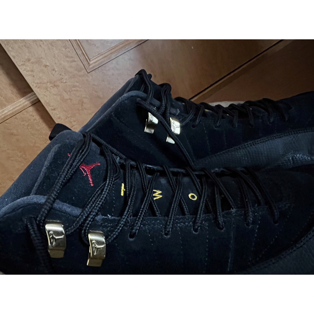 NIKE AIR JORDAN 12 REVERSE TAXI  26.5