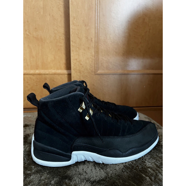 NIKE AIR JORDAN 12 REVERSE TAXI  26.5