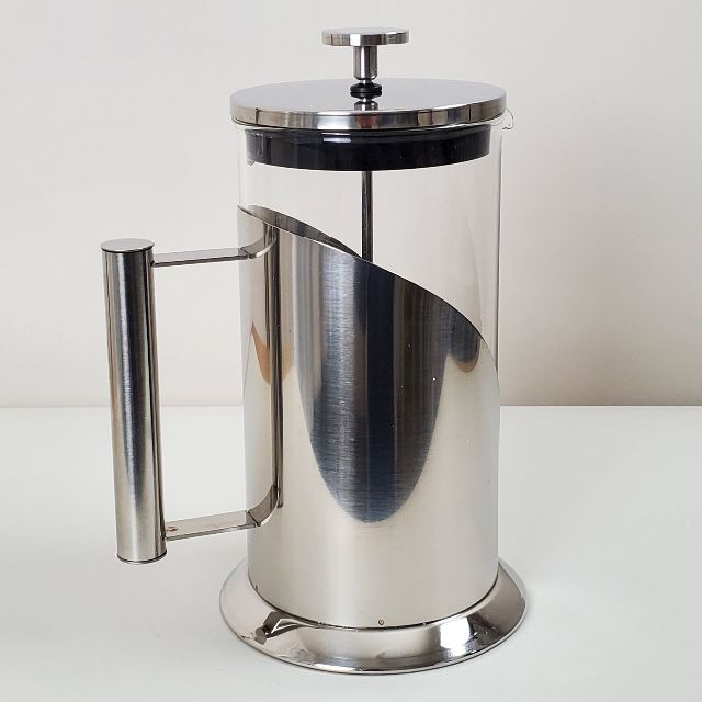 【現品限り!】新品Cafe du Chateau フレンチプレスコーヒーメーカー