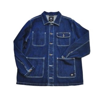 ヴァンズ(VANS)のVANS 3 POKET DENIM COVERALL BIG SIZE(カバーオール)