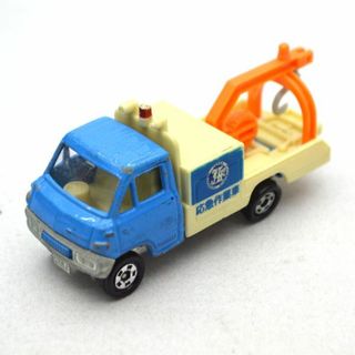 タカラトミー(Takara Tomy)のTOMY ◆トミカ ダイナ 応急作業車 No.39 趣味雑貨   [0220328387](その他)