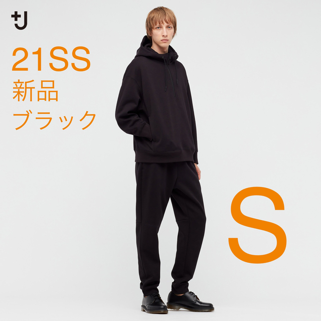 UNIQLO ＋j ドライスウェットパンツ ブラック XS - スウェット