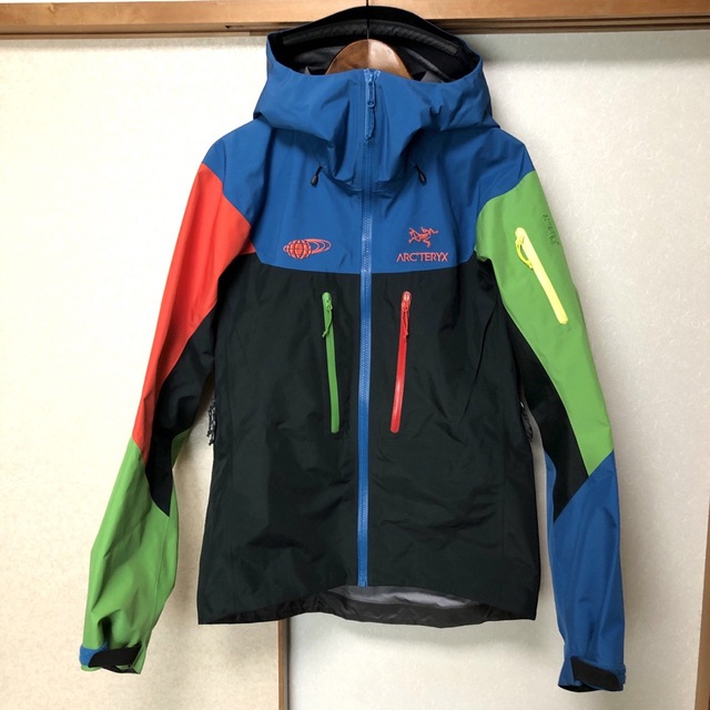 ARC'TERYX ALPHA SV BEAMS 40th アークテリクス