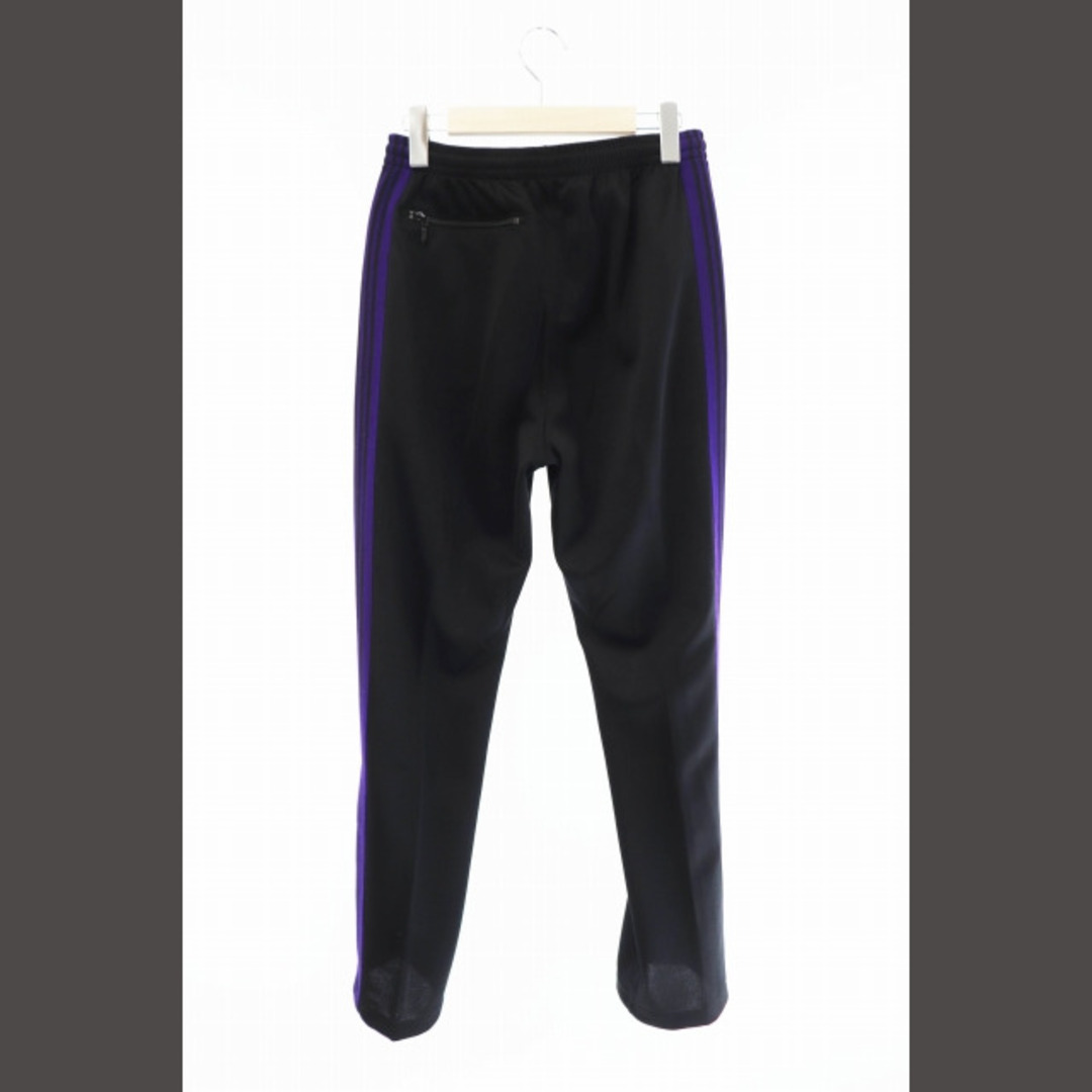 ニードルス ニードルズ 19AW ナロー ライン トラック パンツ XS 黒