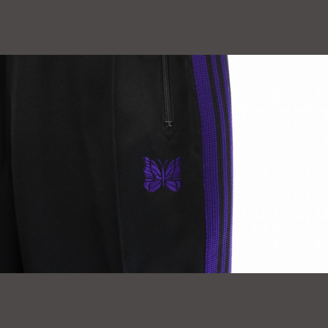 ニードルス ニードルズ 19AW ナロー ライン トラック パンツ XS 黒