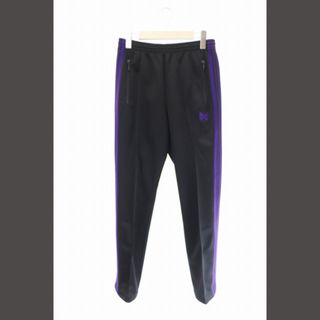 ニードルス ニードルズ 19AW ナロー ライン トラック パンツ XS 黒