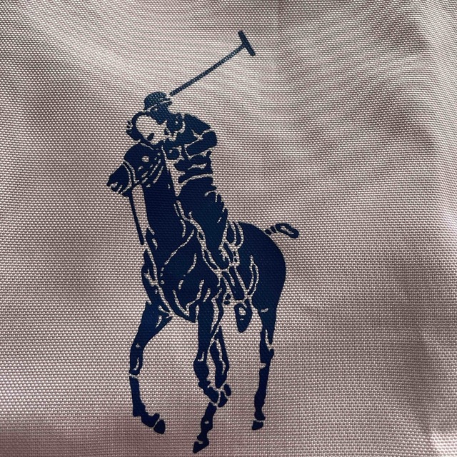 POLO RALPH LAUREN(ポロラルフローレン)のポロラルフローレン  エコバッグ(ポーチ付) レディースのバッグ(エコバッグ)の商品写真