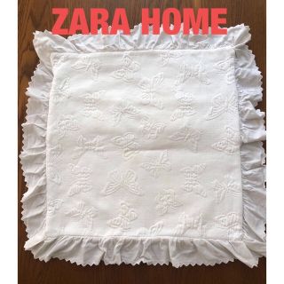 ザラホーム(ZARA HOME)の【FF様専用❗️】クッションカバー　ザラホーム　ZARA HOME(クッションカバー)