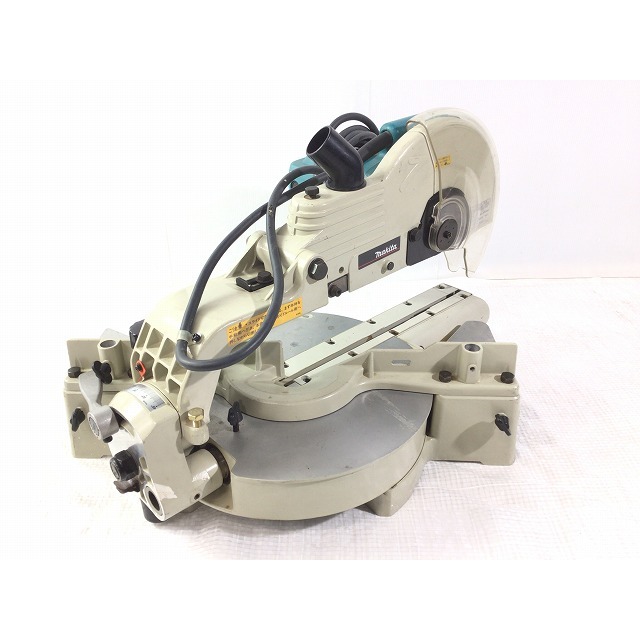 Makita - ☆中古品☆makita マキタ 100V 260mm 10型スライド Makita - ☆中古品☆makita マキタ 100V 260mm 10型スライド