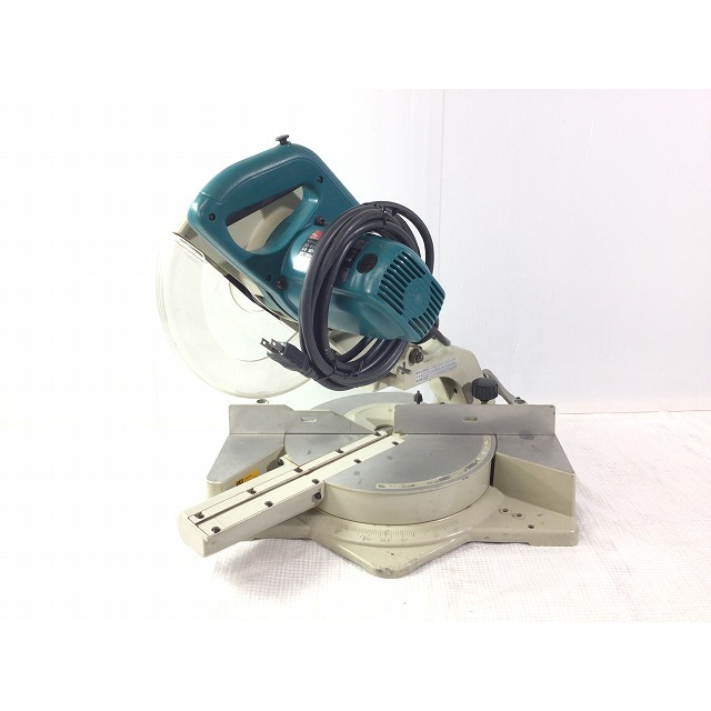 Makita - ☆中古品☆makita マキタ 100V 260mm 10型スライド Makita - ☆中古品☆makita マキタ 100V 260mm 10型スライド