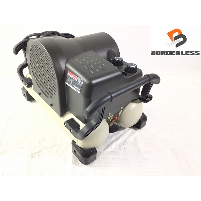 ☆品☆makita マキタ 11L/11リットル 常圧/一般圧 エアコンプレッサ
