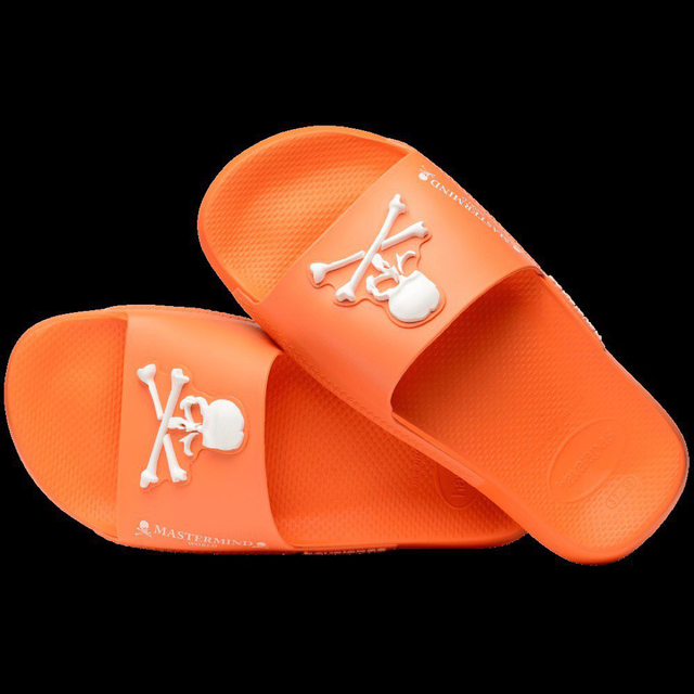 mastermind world x havaianas slide 27cm | フリマアプリ ラクマ