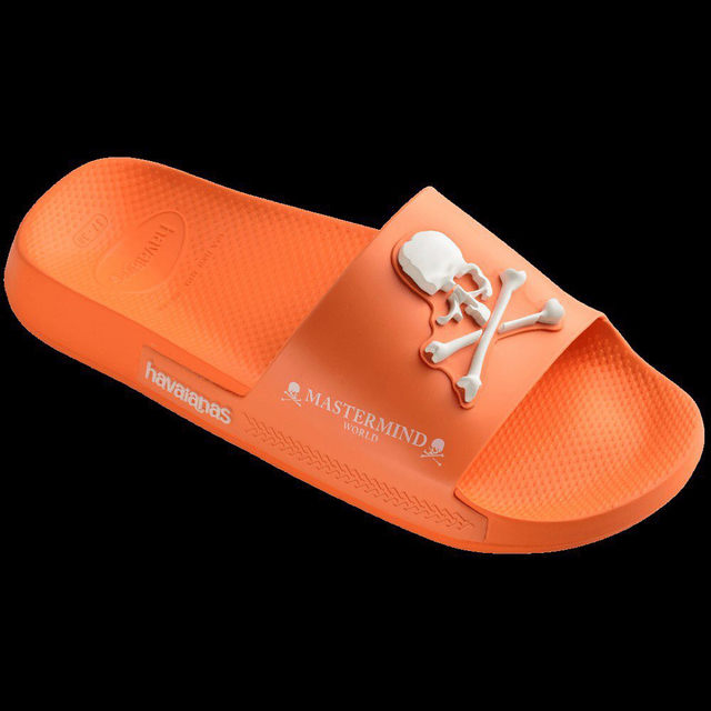 mastermind world x havaianas slide 27cm