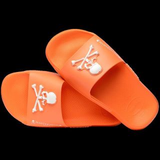 ハワイアナス(havaianas)のmastermind world x havaianas slide 27cm(サンダル)