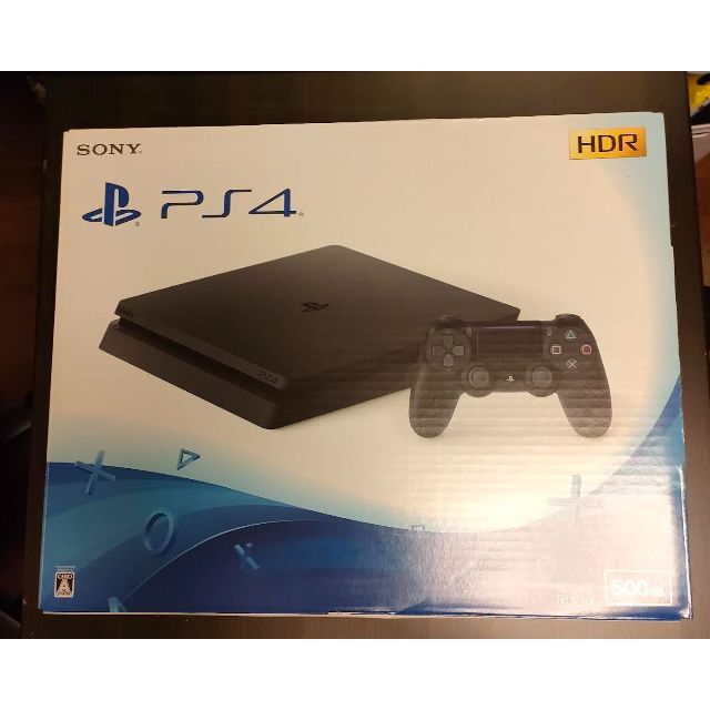 ps4  本体　2200a  500GB