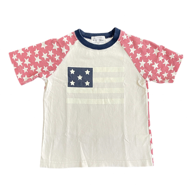 MPS(エムピーエス)の半袖Tシャツ キッズ/ベビー/マタニティのキッズ服男の子用(90cm~)(Tシャツ/カットソー)の商品写真