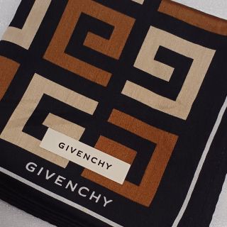 ジバンシィ(GIVENCHY)の値下げ📌ジバンシィ☆大判ハンカチ(ハンカチ)