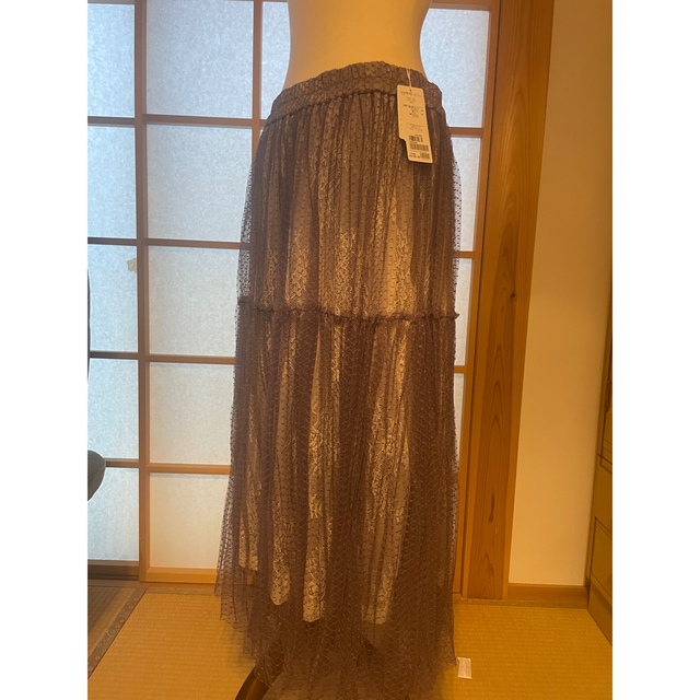 Rose Tiara - 未使用 ローズティアラ スカート 大きいサイズ46の通販