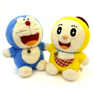 BANDAI - BANDAI / バンダイ ◆LITTLE KID ドラえもん&ドラミちゃん ※ジャンク品 趣味雑貨  [0220380571]