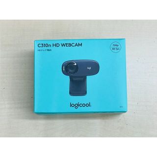 ロジクール(Logicool)の①ロジクール C310n HD WEBCAM Webカメラ 新品未開封(その他)