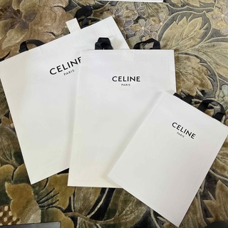 セリーヌ(celine)のセリーヌ紙袋3セット(その他)