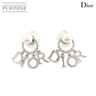 ディオール(Christian Dior) ピアス(パール)の通販 300点以上