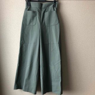 イエナ(IENA)の専用　IENA パッチポケットパンツ(カジュアルパンツ)