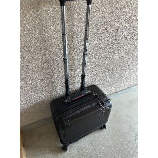 スーツケース　機内持込　31L　フロントオープン　プロエボ　軽量小型(その他)