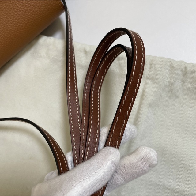 LOEWE - 【美品】LOEWE ロエベ ゲートデュアルバッグ ミニ ショルダーバックの通販 by きのこ's shop|ロエベならラクマ