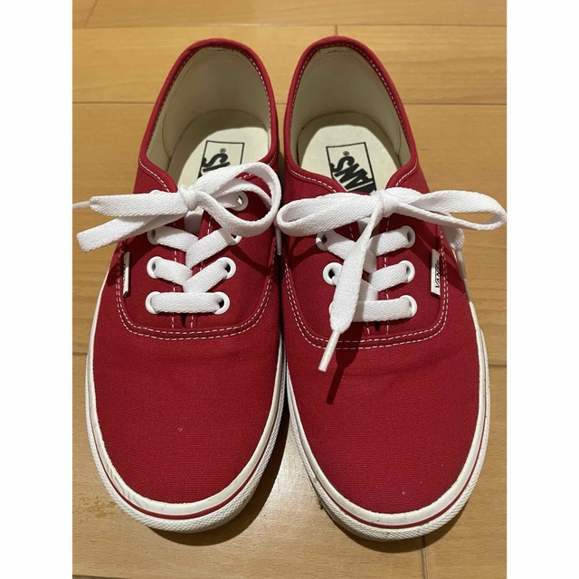 VANS(ヴァンズ)のVANS オーセンティック スニーカー24 ㎝ レディースの靴/シューズ(スニーカー)の商品写真