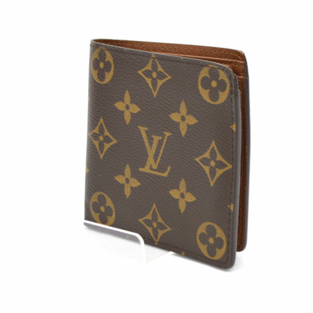 LOUIS VUITTON ポルトフォイユ マルコ 二つ折り コンパクト財布